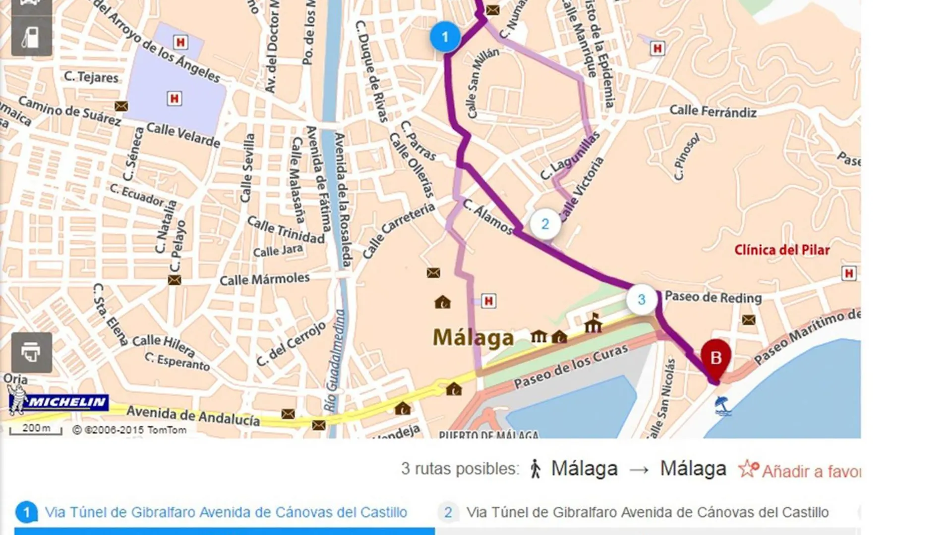 Holiday home Virgen Gracia 8, Center, Quite, Parking On Request, Vg Villa Malaga