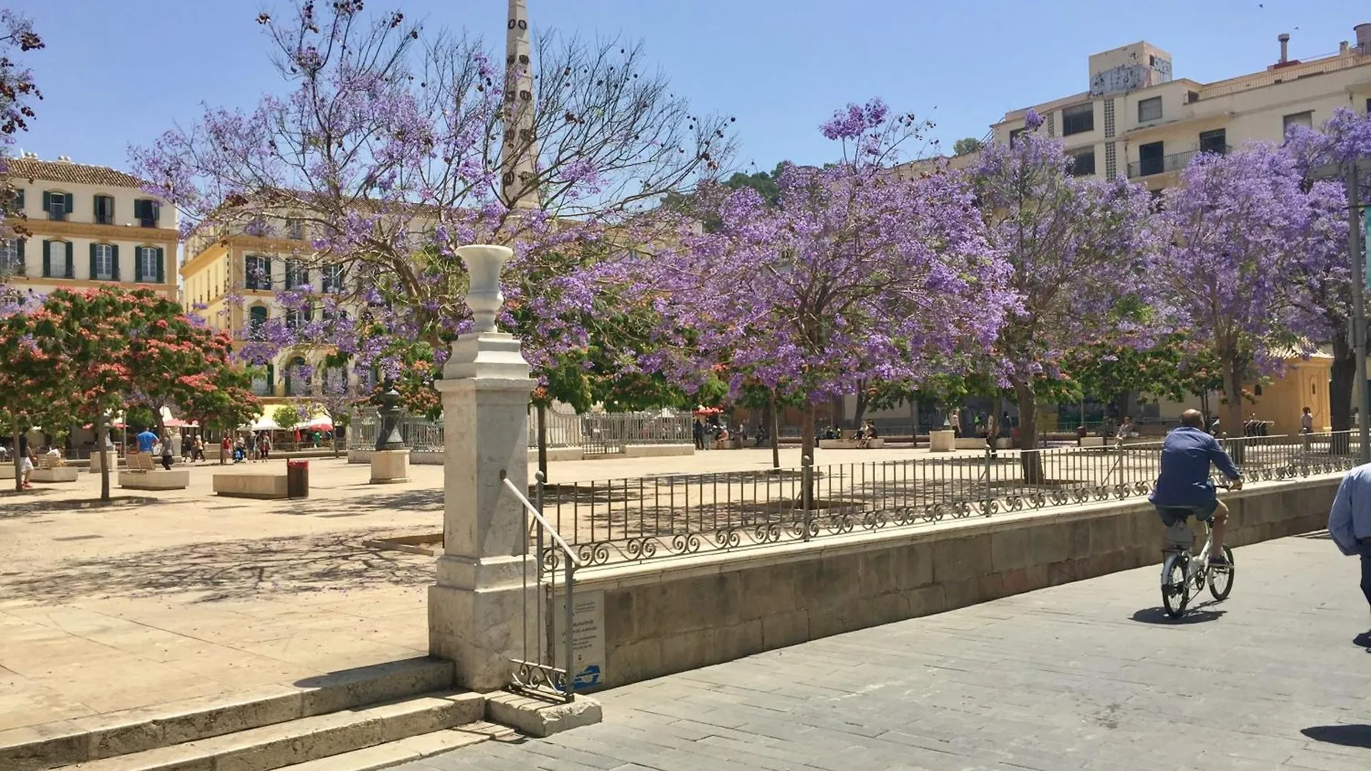 Holiday home Virgen Gracia 8, Center, Quite, Parking On Request, Vg Villa Malaga Spain