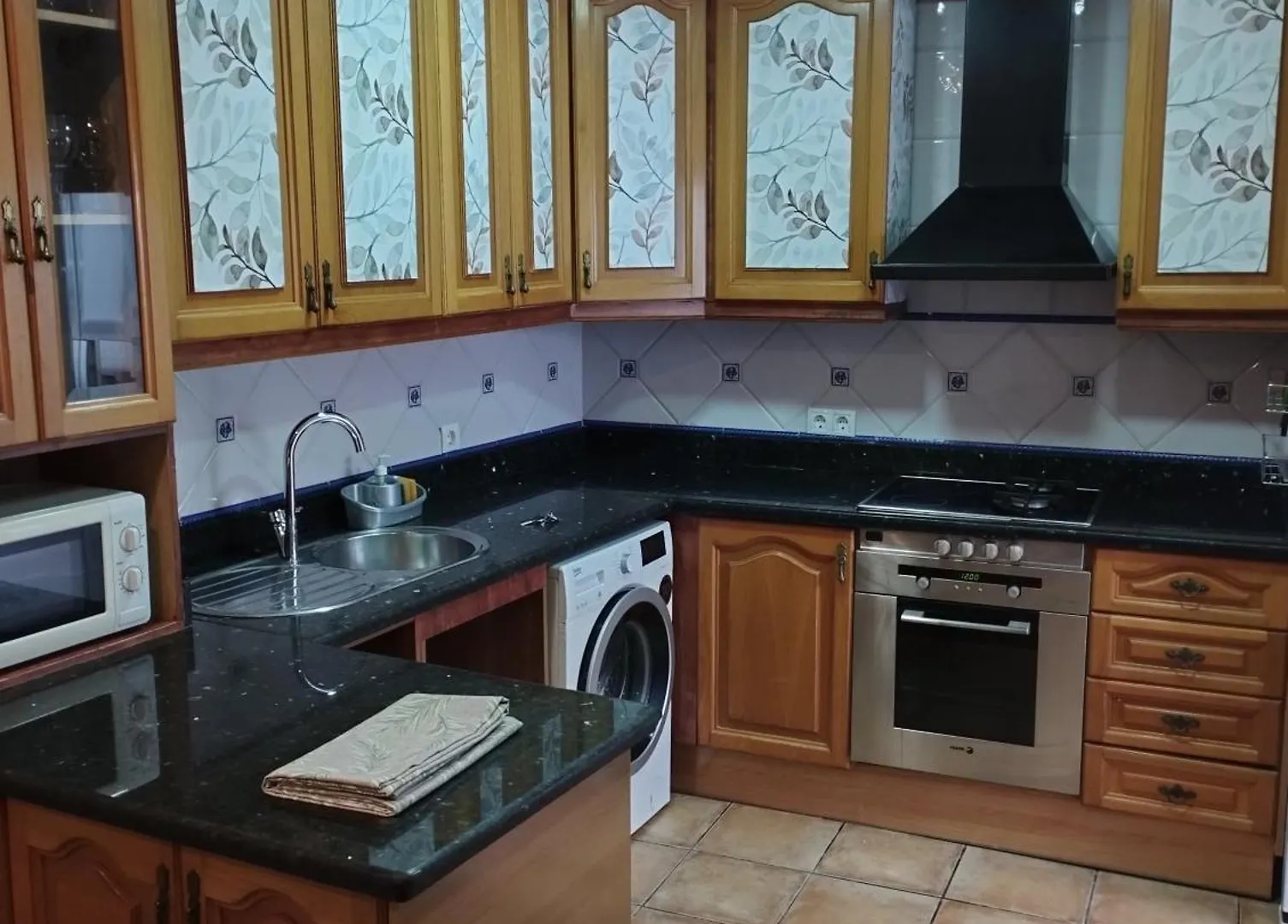 Holiday home Virgen Gracia 8, Center, Quite, Parking On Request, Vg Villa Malaga