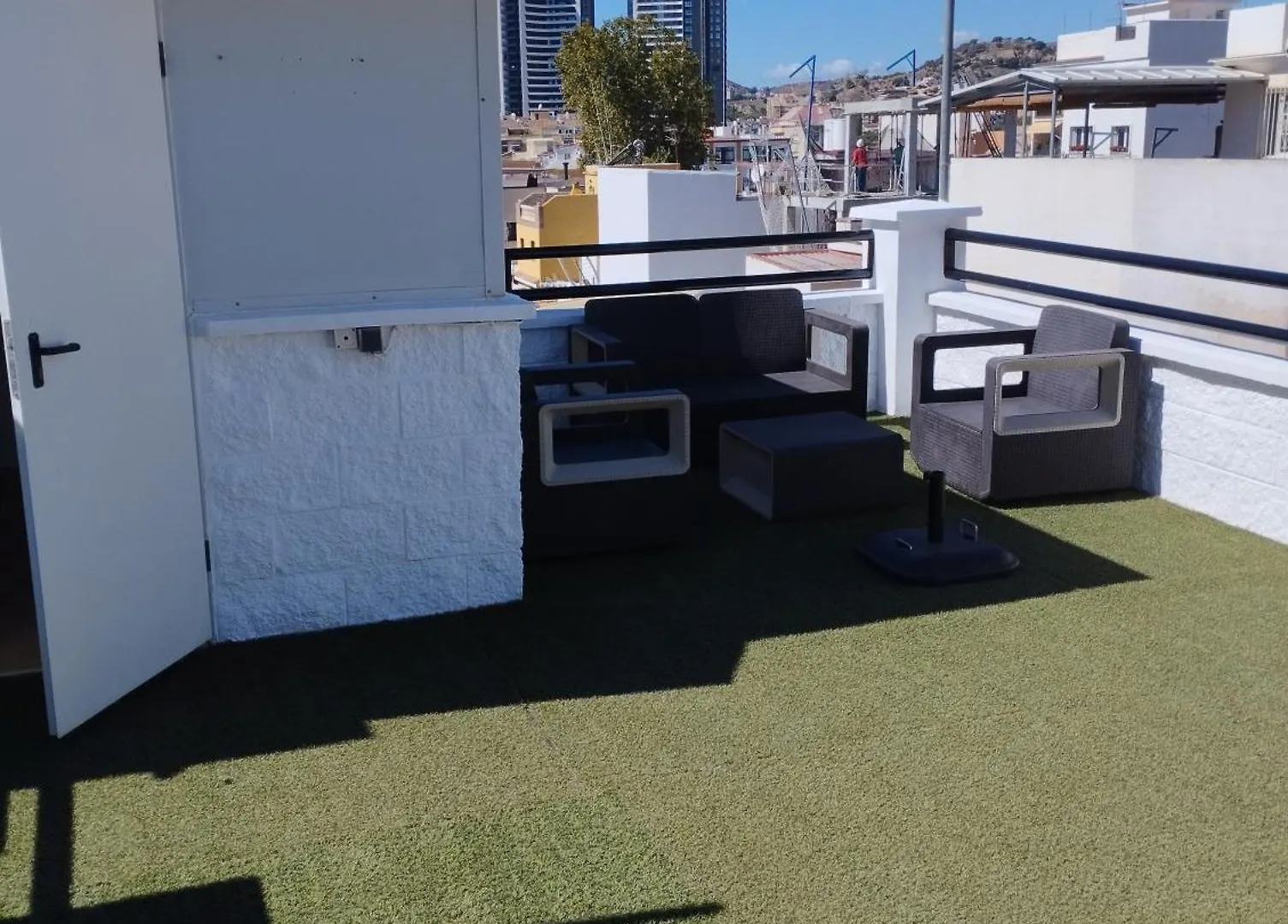 Virgen Gracia 8, Center, Quite, Parking On Request, Vg Villa Malaga Holiday home