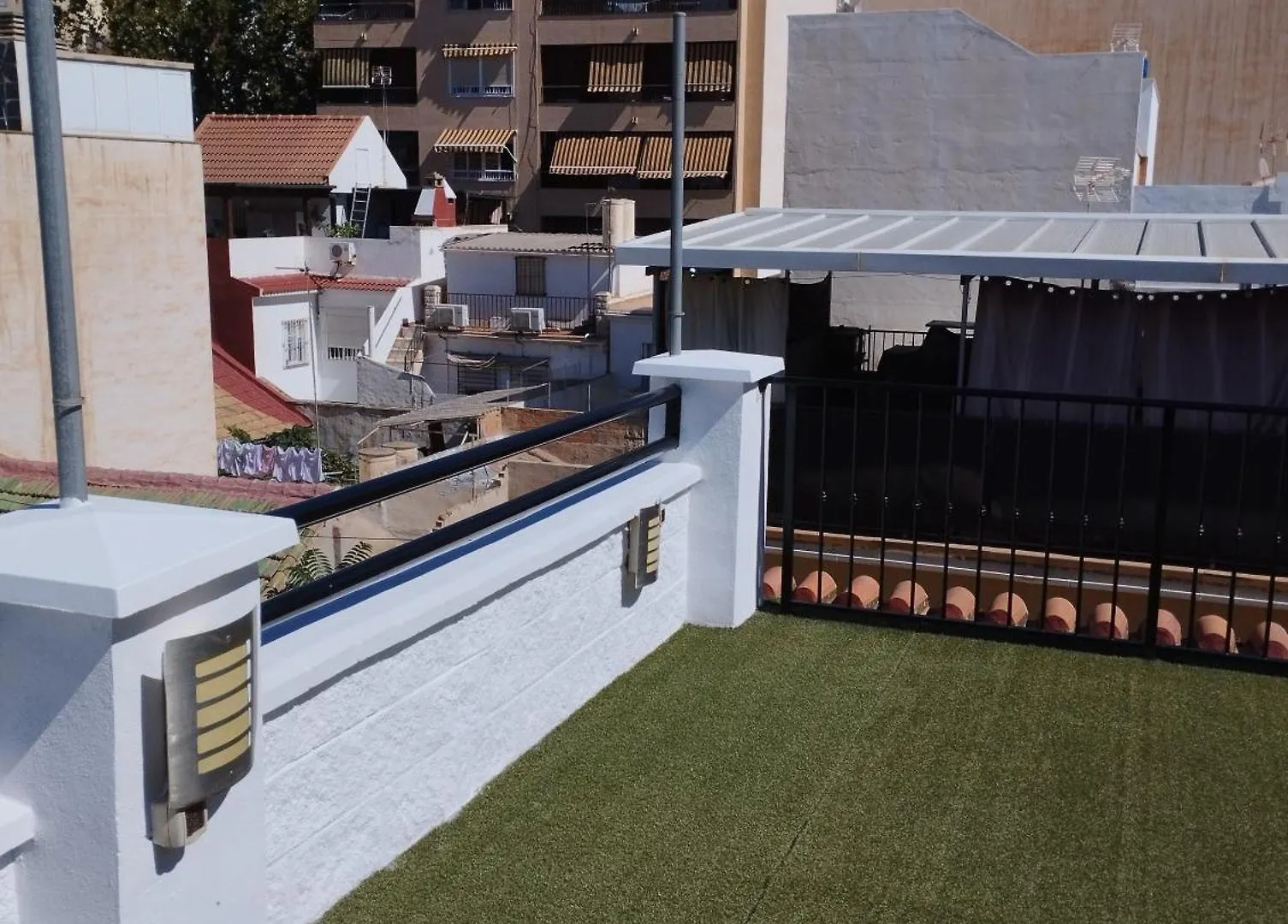 Virgen Gracia 8, Center, Quite, Parking On Request, Vg Villa Málaga 0*,