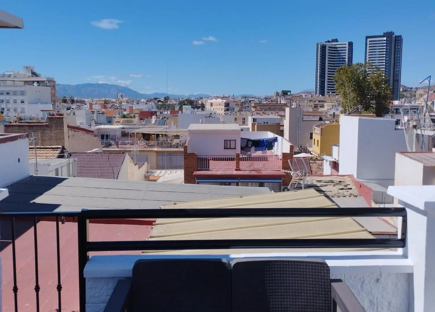 Virgen Gracia 8, Center, Quite, Parking On Request, Vg Villa Malaga Holiday home